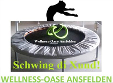 Hupf di Xund - Wellness Oase Ansfelden - Edith Schauflinger Bild - Hupf di Xund